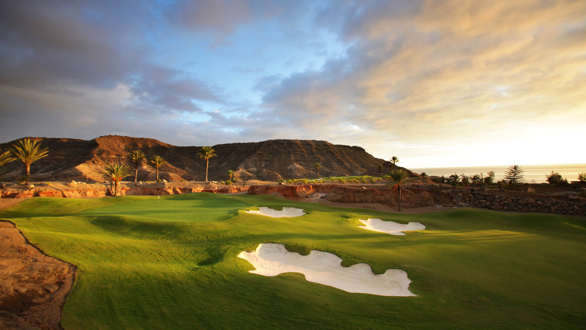 Anfi Golf - Gran Canaria